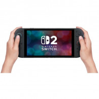 Console De Jeux Nintendo Switch 2 Noir En Tunisie