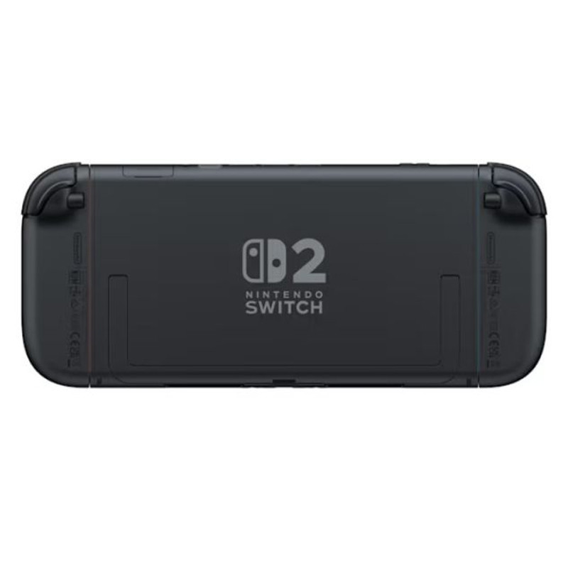 Console De Jeux Nintendo Switch 2 Noir En Tunisie