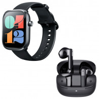 Pack Mibro Montre Connectée C4 + Earbuds 5 Noir en Tunisie Pack Mibro Montre Connectée C4 + Earbuds 5 Noir en Tunisie
