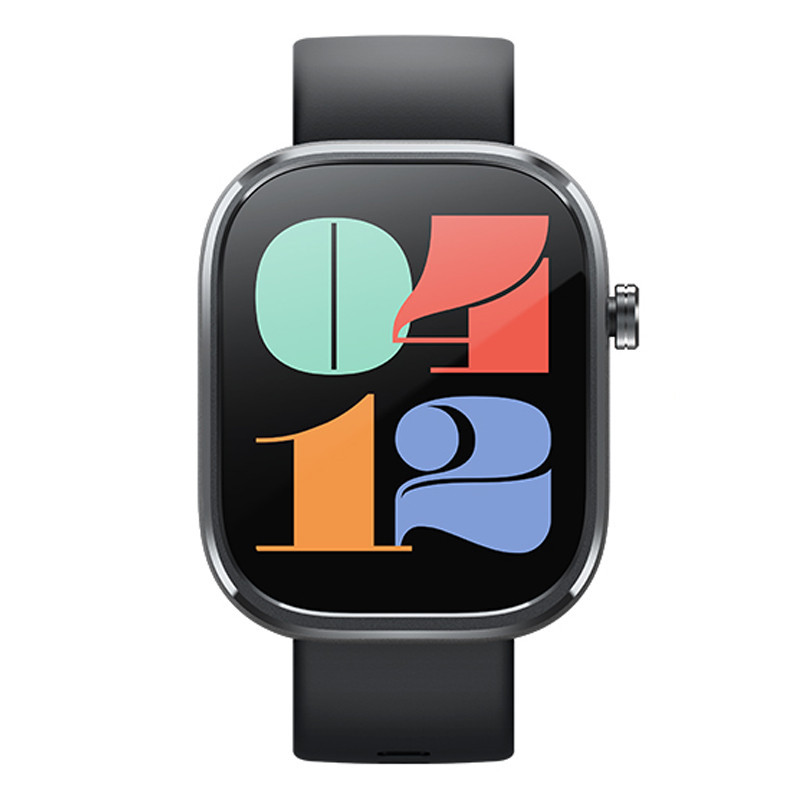 Pack Mibro Montre Connectée C4 + Earbuds 5 Noir en Tunisie