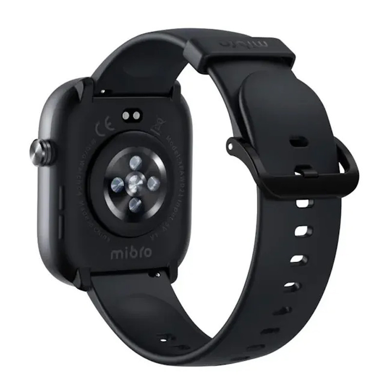 Pack Mibro Montre Connectée C4 + Earbuds 5 Noir en Tunisie