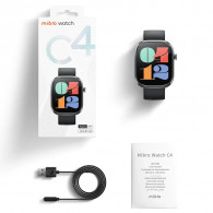 Pack Mibro Montre Connectée C4 + Earbuds 5 Noir en Tunisie Pack Mibro Montre Connectée C4 + Earbuds 5 Noir en Tunisie