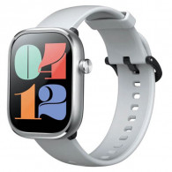Pack Mibro Montre Connectée C4 + Earbuds 5 Silver en Tunisie Pack Mibro Montre Connectée C4 + Earbuds 5 Silver en Tunisie