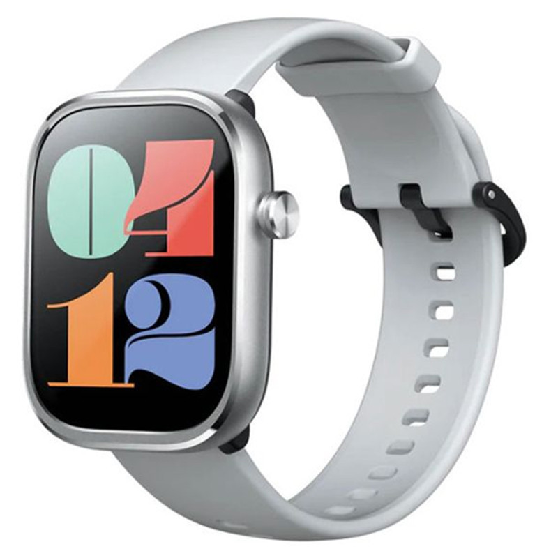Pack Mibro Montre Connectée C4 + Earbuds 5 Silver en Tunisie