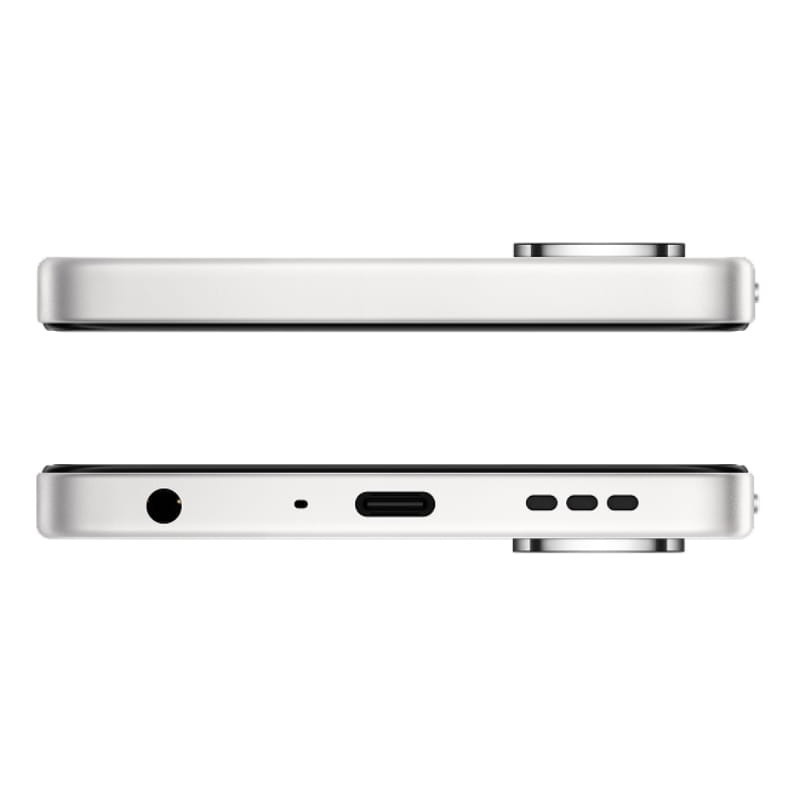 Smartphone Oppo A5X 4Go 128Go Blanc en Tunisie