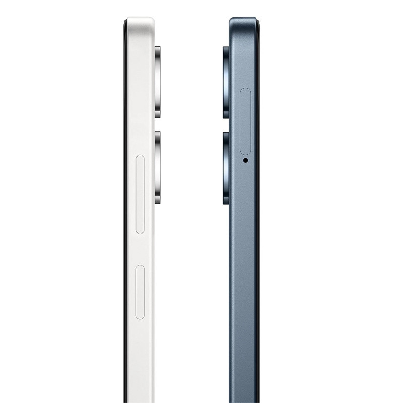Smartphone Oppo A5X 4Go 128Go Blanc en Tunisie