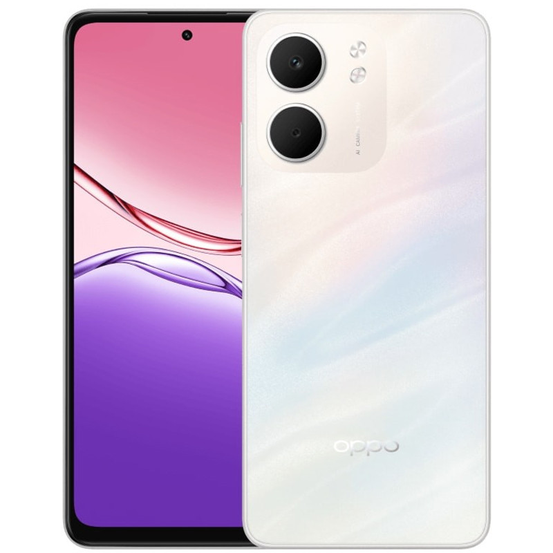 Smartphone Oppo A5X 4Go 128Go Blanc en Tunisie Smartphone Oppo A5X 4Go 128Go Blanc en Tunisie