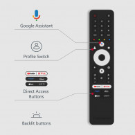 TV Thomson 43" 43UG4S14 UHD Google Tv Noir en Tunisie TV Thomson 43" 43UG4S14 UHD Google Tv Noir en Tunisie