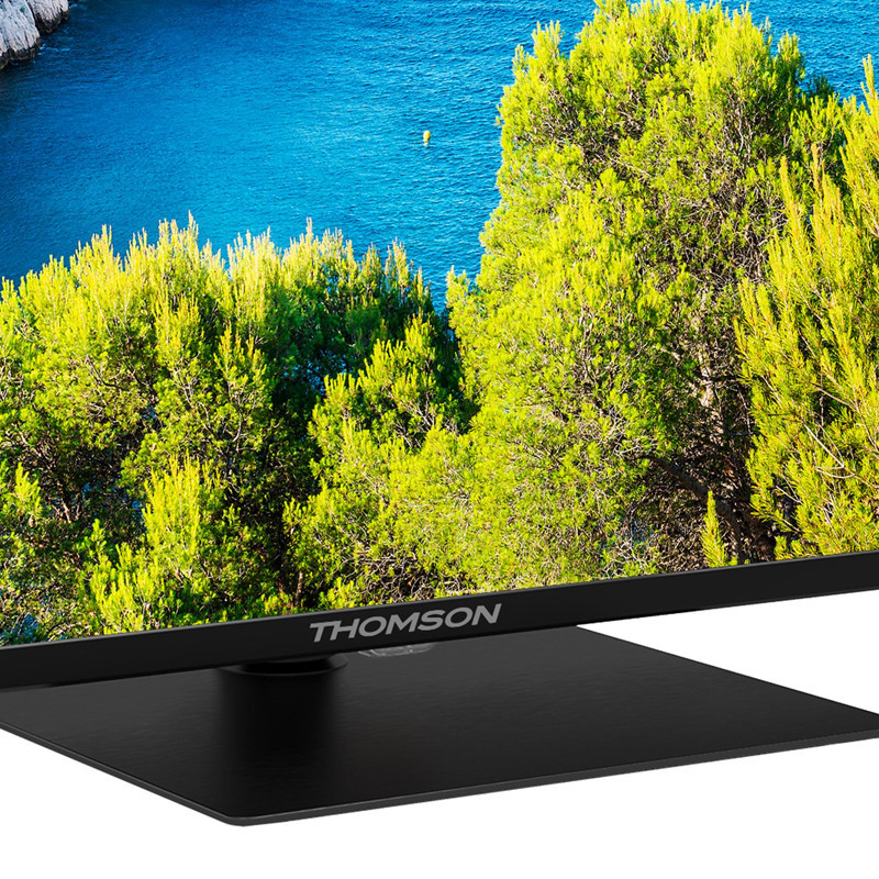 TV Thomson 43" 43UG5C14 UHD Google Tv Noir en Tunisie