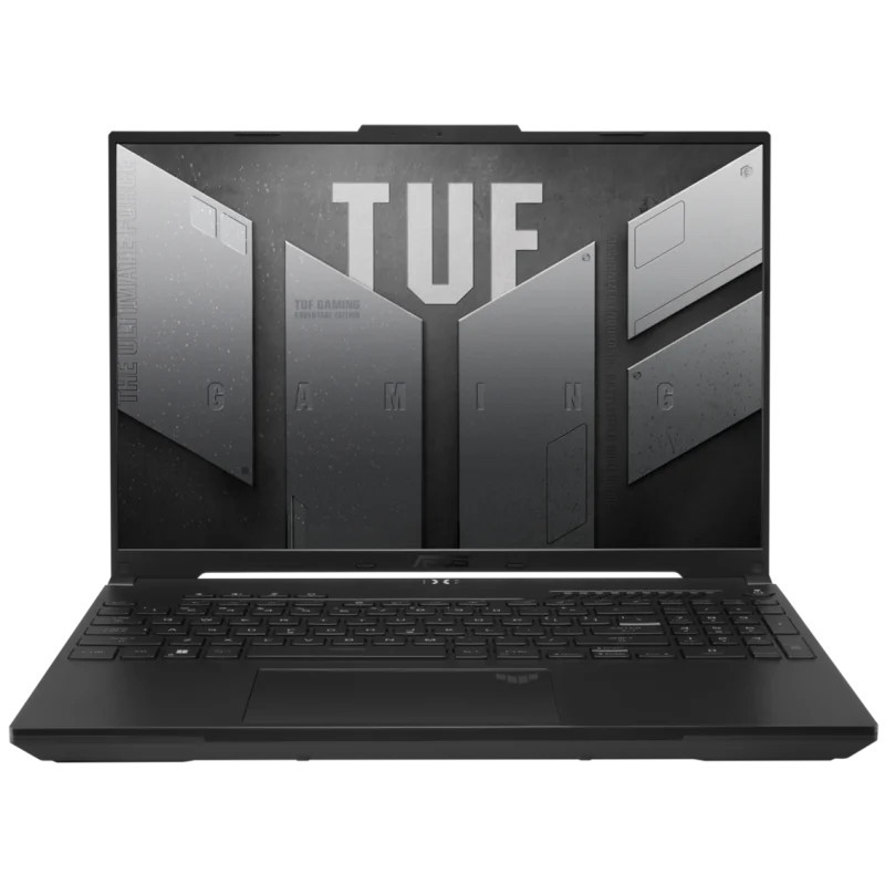 Pc Portable Asus Tuf Gaming F16 FA617XS Ryzen 9 16Go 512Go SSD RX 7600S Windows 11 en Tunisie
