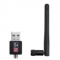 Clé Wifi USB 2.0 900 Mbps Noir