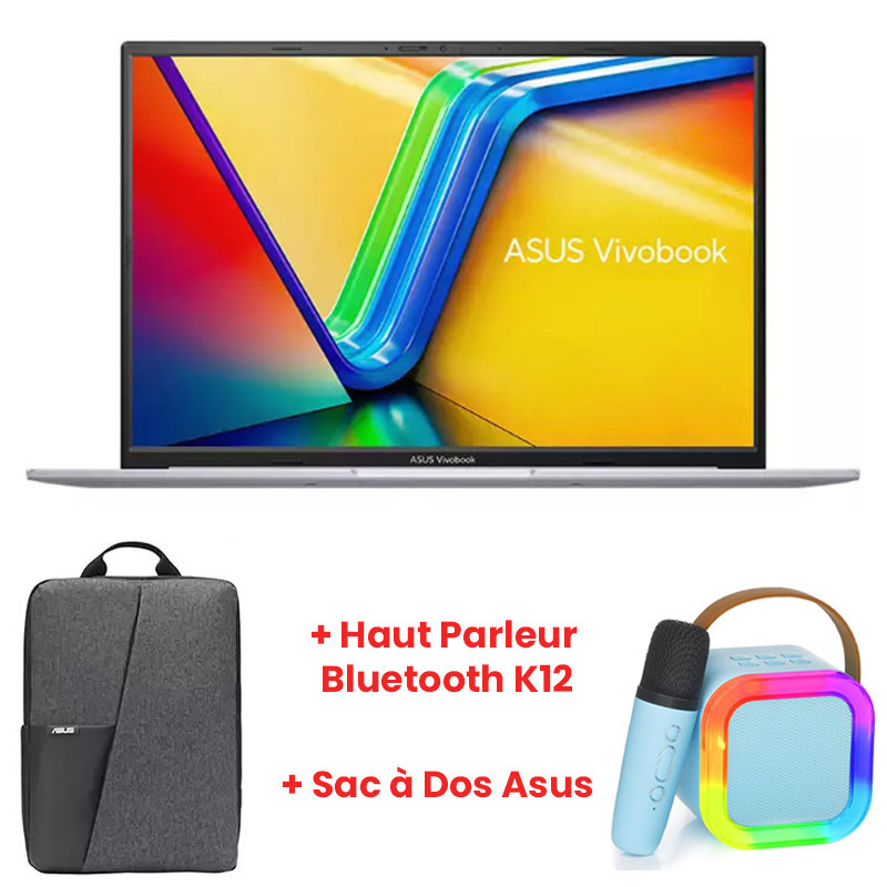 Pc Portable Gamer Asus K16 K3605VC i5 13Gén 8Go 512Go RTX 3050 Windows 11 en Tunisie