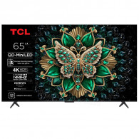 TV TCL C6K 65" 4K UHD Smart TV MiniLED Noir en Tunisie TV TCL C6K 65" 4K UHD Smart TV MiniLED Noir en Tunisie