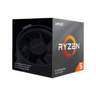 Processeur Amd Ryzen™ 5 3600, 6 coeurs, 3.6GHZ Processeur Amd Ryzen™ 5 3600, 6 coeurs, 3.6GHZ