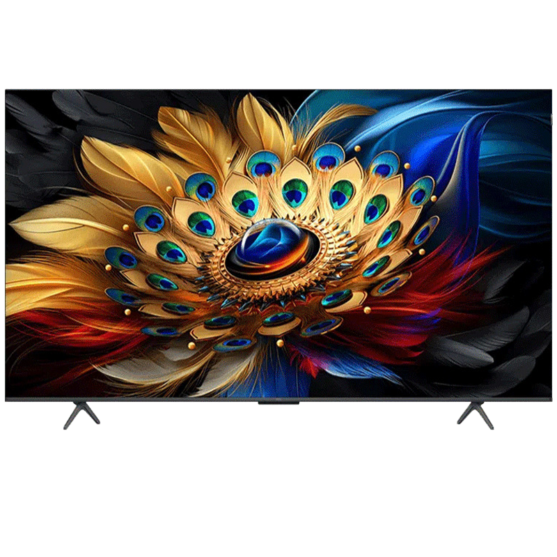 Tv TCL C655 98" 4k QLED Google Smart Tv Noir en Tunisie