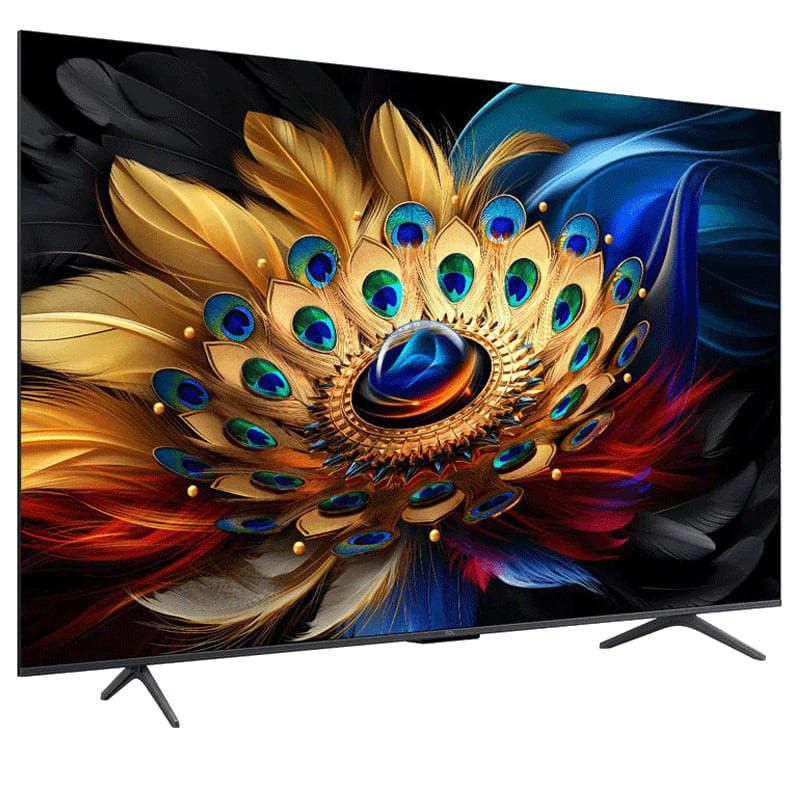 Tv TCL C655 98" 4k QLED Google Smart Tv Noir en Tunisie