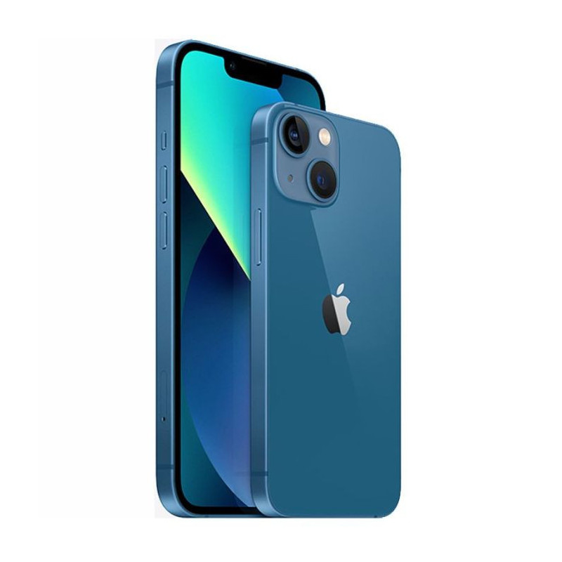 iPhone 13 128Go Bleu En Tunisie
