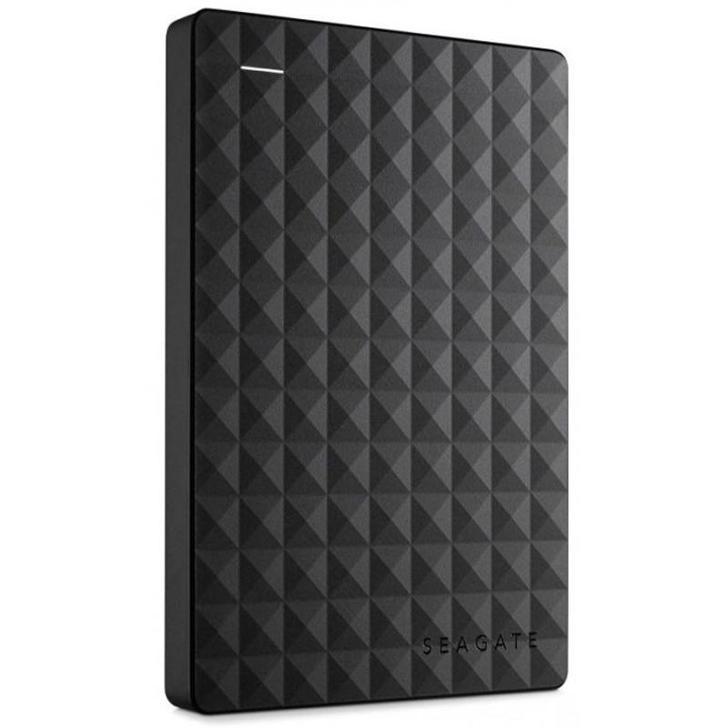 Disque Dur Externe Seagate HDD 2T 2.5" USB 3.0 Noir En Tunisie