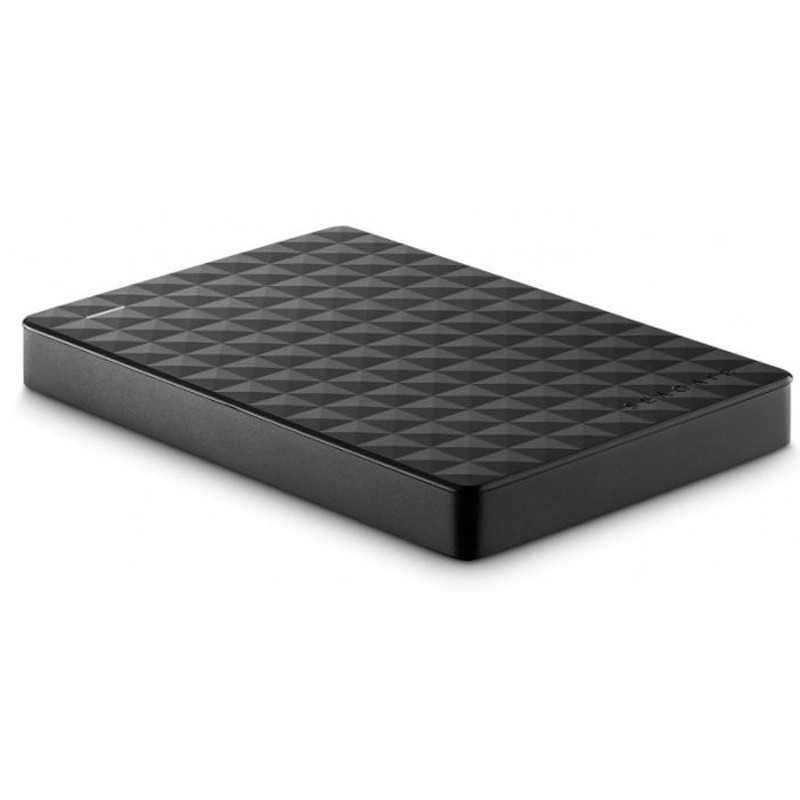Disque Dur Externe Seagate HDD 2T 2.5" USB 3.0 Noir En Tunisie