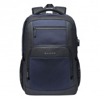 Sac À Dos Antivol Étanche Bange BG079 16.5" Bleu en Tunisie Sac À Dos Antivol Étanche Bange BG079 16.5" Bleu en Tunisie