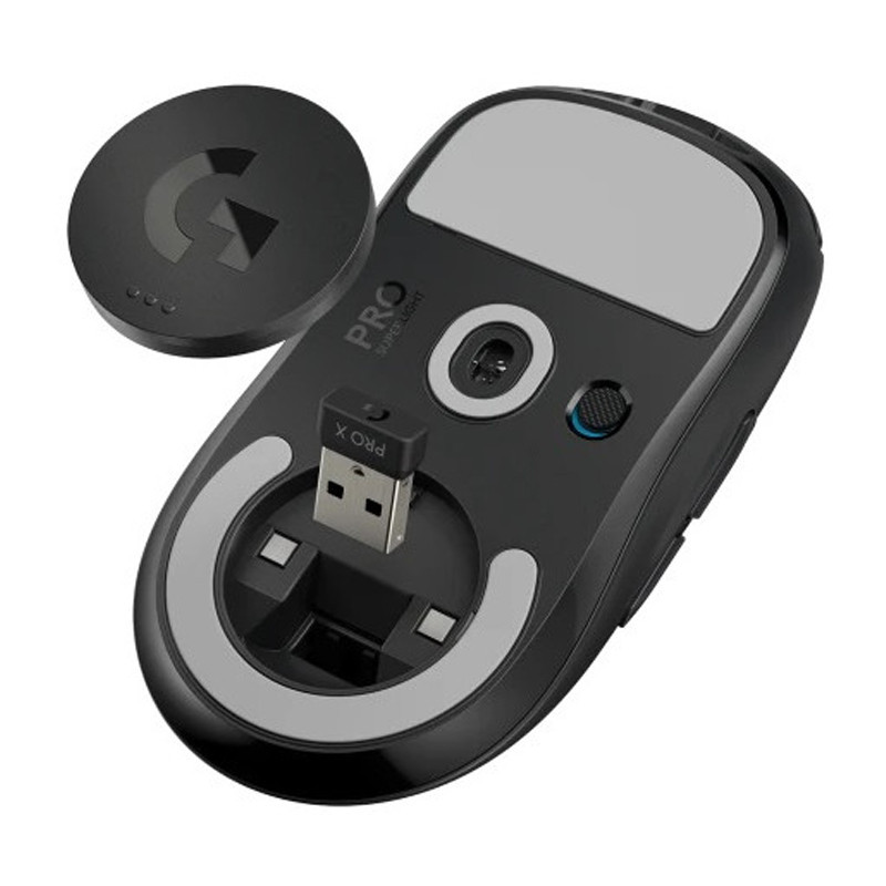 Souris sans Fil Logitech G Pro X Superlight EN Tunisie