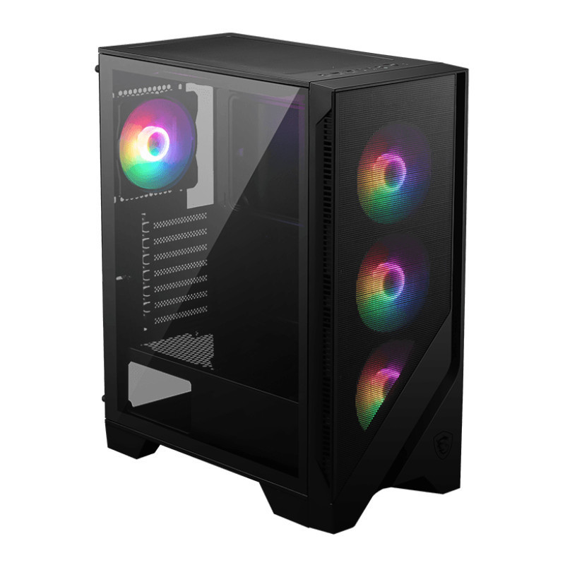 Pc De Bureau Gamer MSI I5 14Gén 16Go 512Go SSD  RTX 5060 en Tunisie