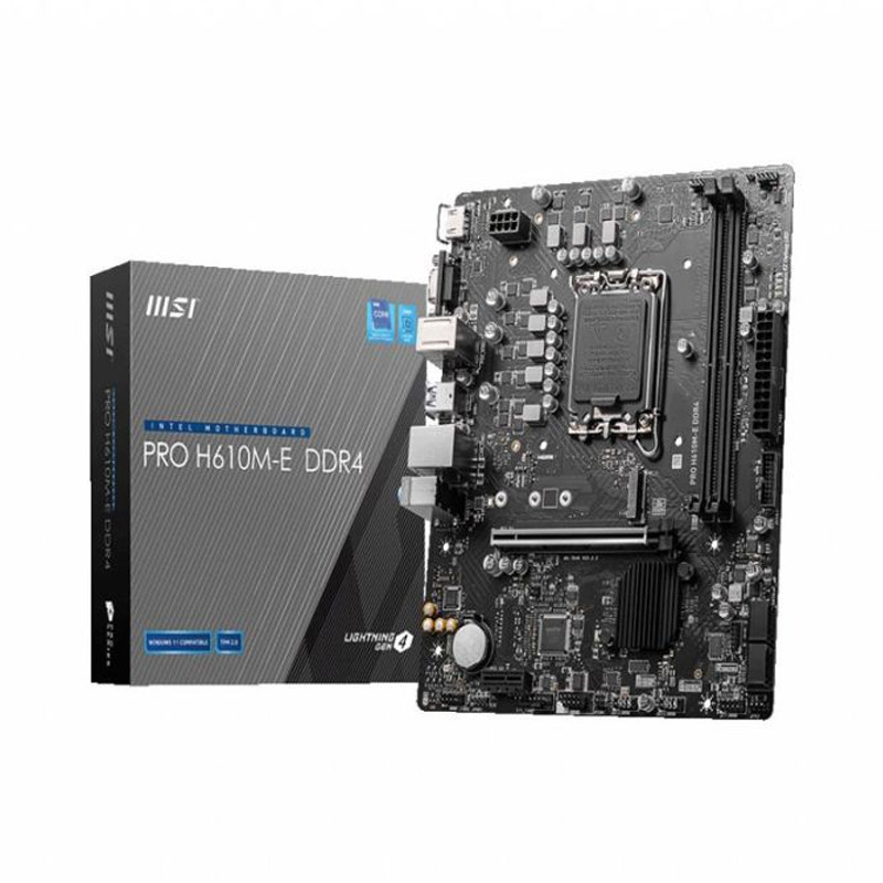 Pc De Bureau Gamer MSI I5 14Gén 16Go 512Go SSD  RTX 5060 en Tunisie