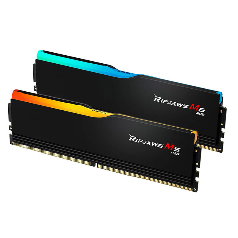 Barette Mémoire G.Skill Ripjaws M5 32Go DDR5 6000MHz U-DIMM