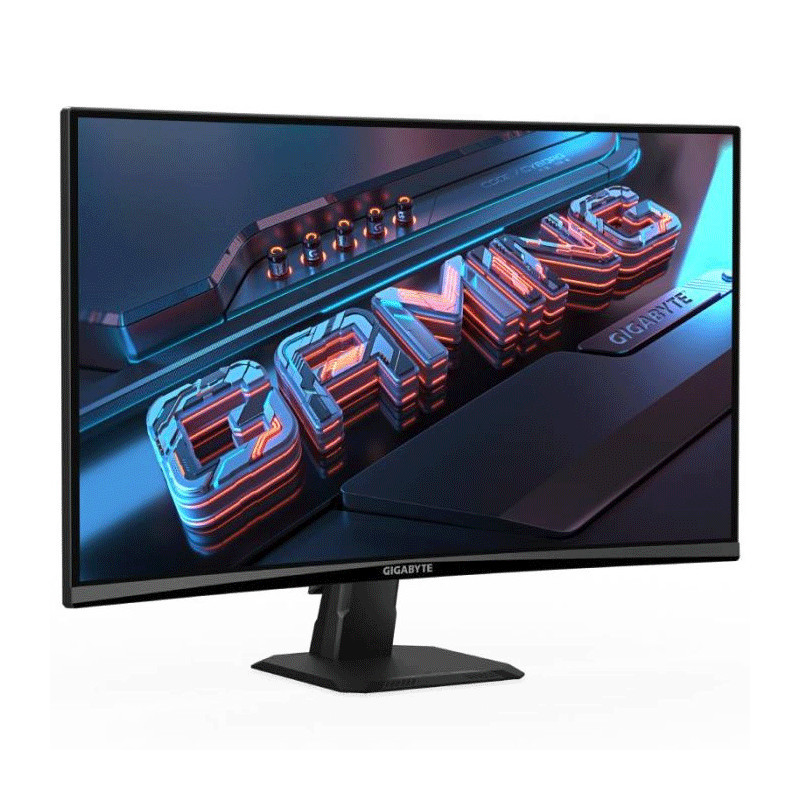 Ecran Gamer Gigabyte GS27QCA 27" QHD 180Hz en Tunisie