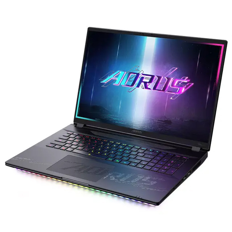 Pc Portable Gamer Gigabyte Aorus Master 18 AM8H BZH Ultra 9 64Go 2To SSD Windows 11 Pro en Tunisie