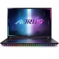 Pc Portable Gamer Gigabyte Aorus Master 18 AM8H BZH Ultra 9 64Go 2To SSD Windows 11 Pro en Tunisie