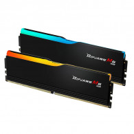 Barette Mémoire G.Skill Ripjaws M5 64Go DDR5 5200MHz U-DIMM En Tunisie