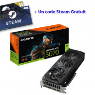 Carte Graphique Gigabyte GeForce RTX 5070 12Go Windforce OC SFF GDDR7 En Tunisie