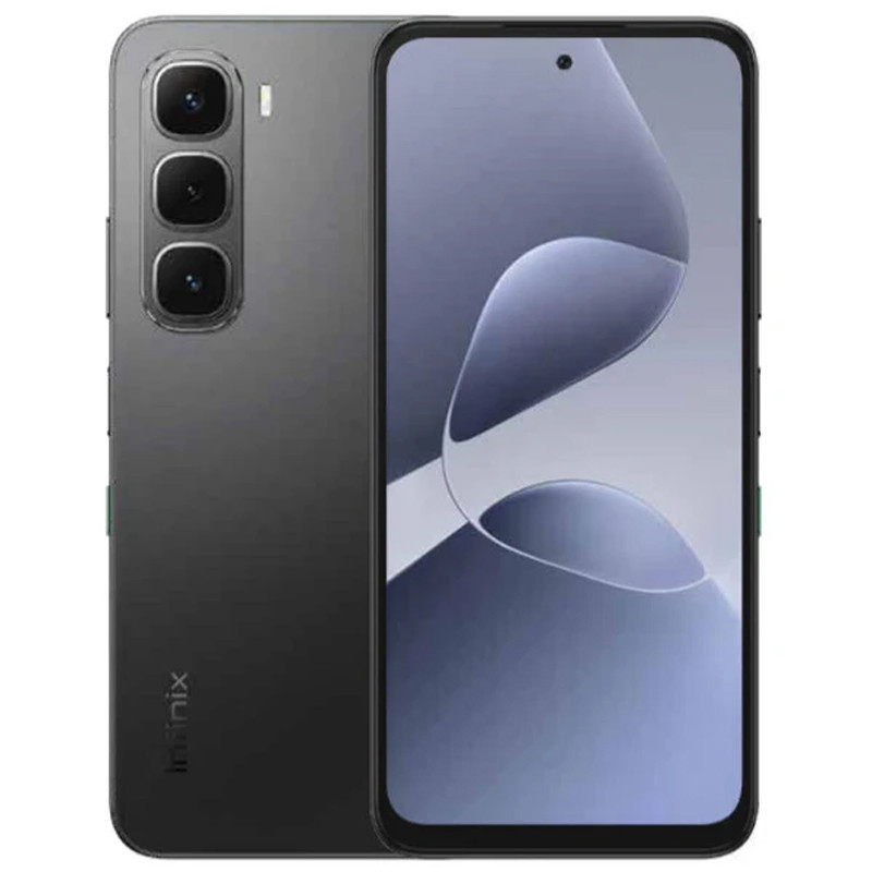 Infinix Hot 60i 4G 6Go 128Go Noir en Tunisie