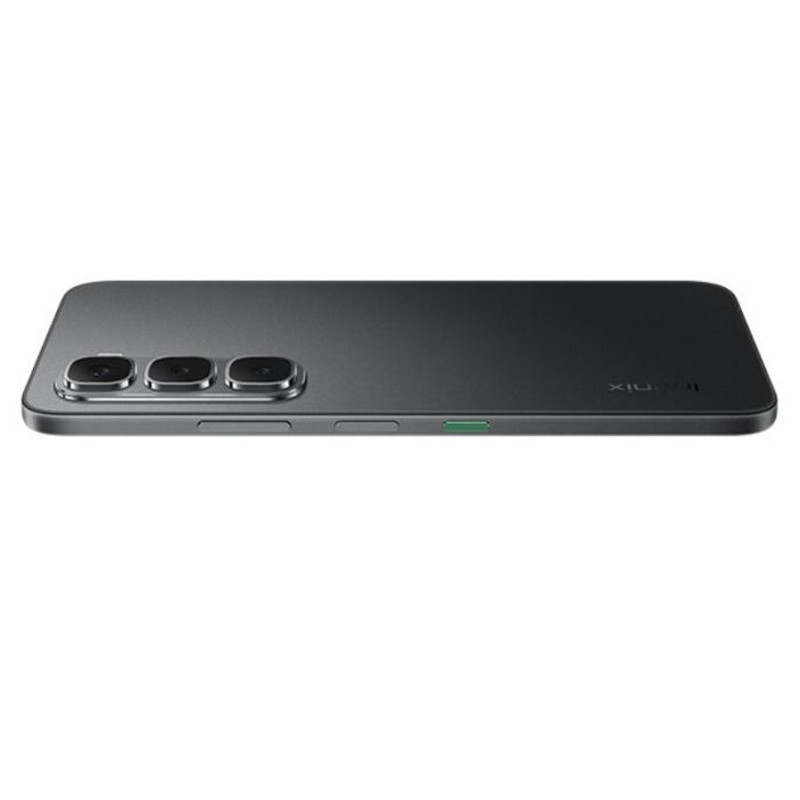 Infinix Hot 60i 4G 6Go 128Go Noir en Tunisie