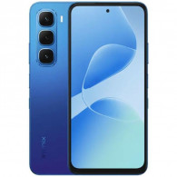 Smartphone Infinix Hot 60i 4G 6Go 128Go Bleu