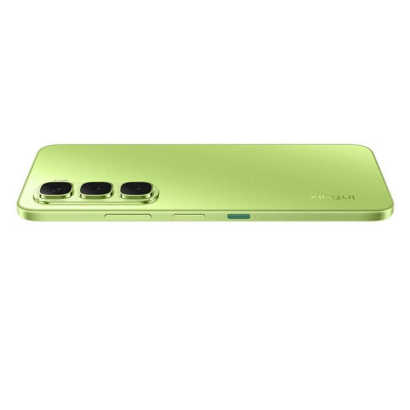 Infinix Hot 60i 4G 6Go 128Go Vert en Tunisie