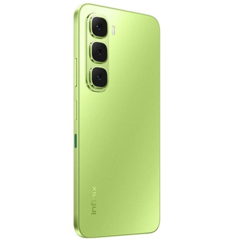 Infinix Hot 60i 4G 6Go 128Go Vert en Tunisie