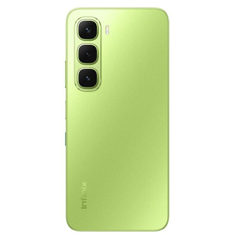 Infinix Hot 60i 4G 6Go 128Go Vert en Tunisie
