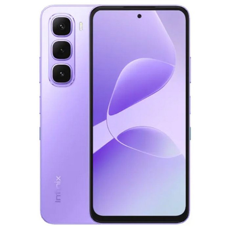 Infinix Hot 60i 4G 6Go 128Go Violet en Tunisie