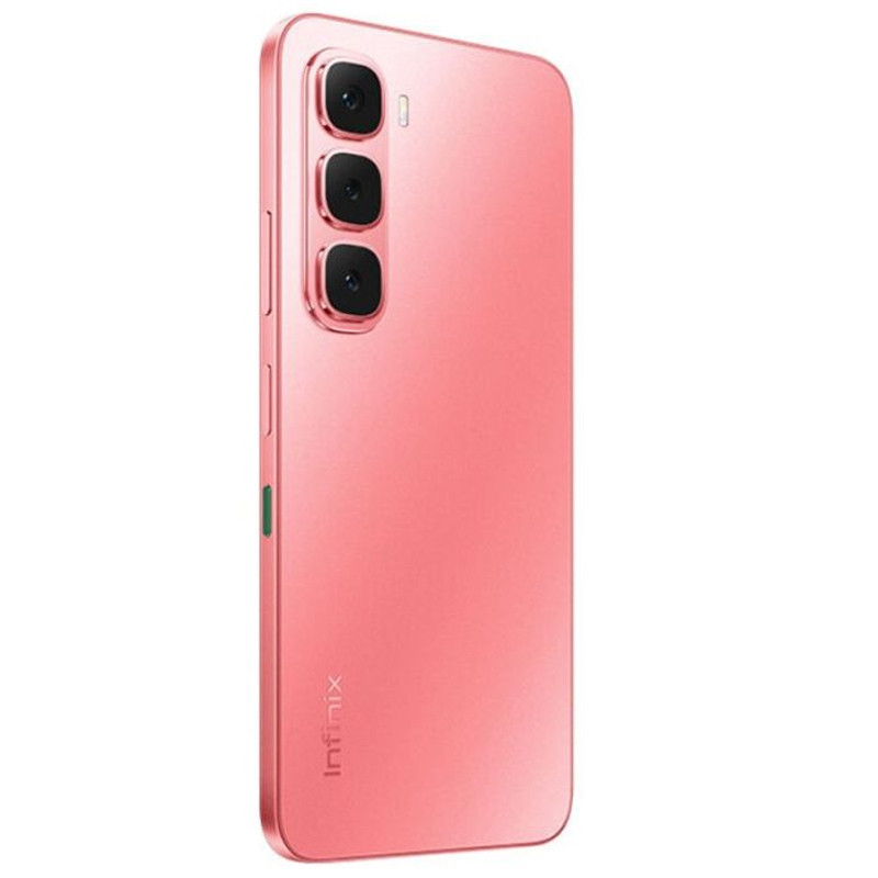 Infinix Hot 60i 4G 6Go 128Go Rouge en Tunisie