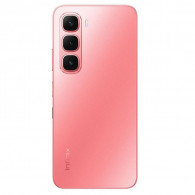 Infinix Hot 60i 4G 6Go 128Go Rouge en Tunisie