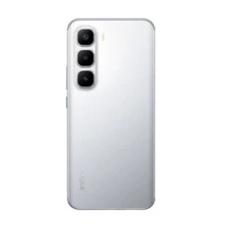 Infinix Hot 60i 4G 6Go 128Go Silver en Tunisie