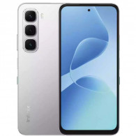Infinix Hot 60i 4G 6Go 128Go Silver en Tunisie