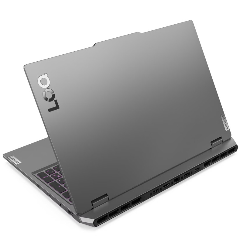 Pc Portable Gamer Lenovo LOQ 15IRX9 i5 13Gén 24Go 512Go SSD RTX 3050 Windows 11 Pro en Tunisie