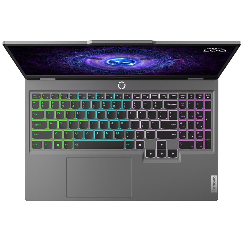 Pc Portable Gamer Lenovo LOQ 15IRX9 i5 13Gén 24Go 512Go SSD RTX 3050 Windows 11 Pro en Tunisie