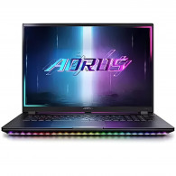 Pc Portable Gamer Gigabyte Aorus Master 18 AM8H BYH Ultra 9 32Go 2To SSD Windows 11 Pro en Tunisie