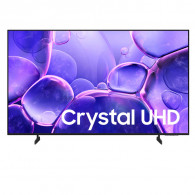 Tv Samsung U8000F 50" 4K Crystal UHD Smart Tv Noir