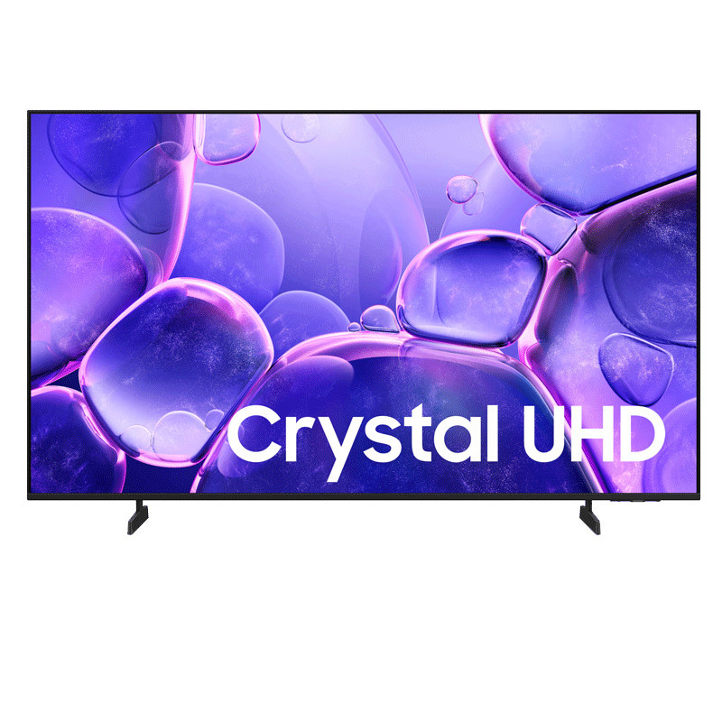 Tv Samsung UA43U8000F 50" 4K Crystal UHD Smart Tv Noir en Tunisie