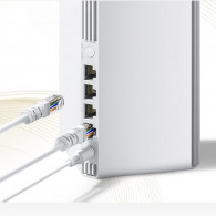 Routeur Xiaomi Mesh System AX3000 NE pack 3 Blanc En Tunisie
